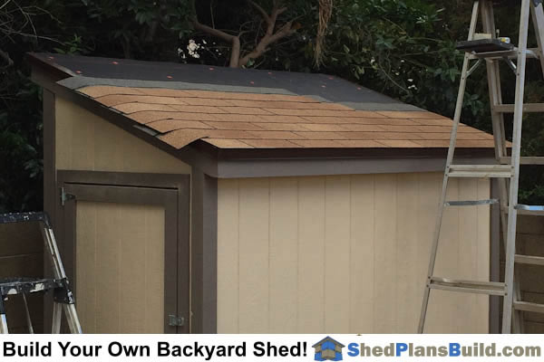 Lean To Shed Plans Photo Gallery