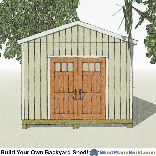 shed plans 12x16 loft tools pinterest craft shop